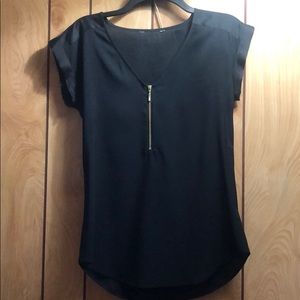 Express Silk Blouse